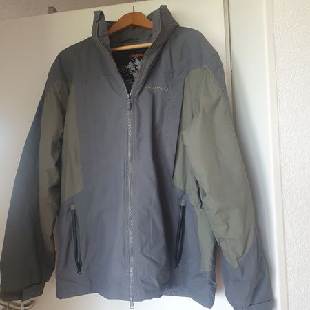 Wie neue Skijacke Mann Gr XL