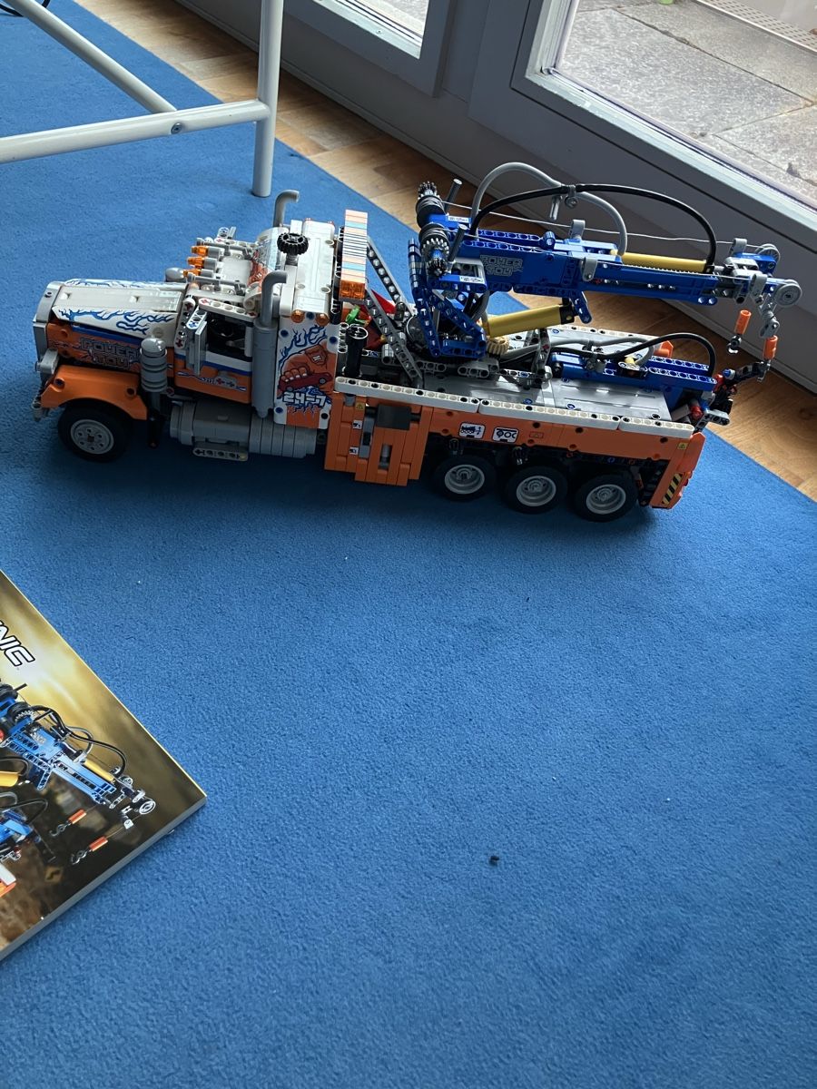 Lego Kit di costruzioni: Lego Set 42128 – Usato da Chur venduto da GC190 1