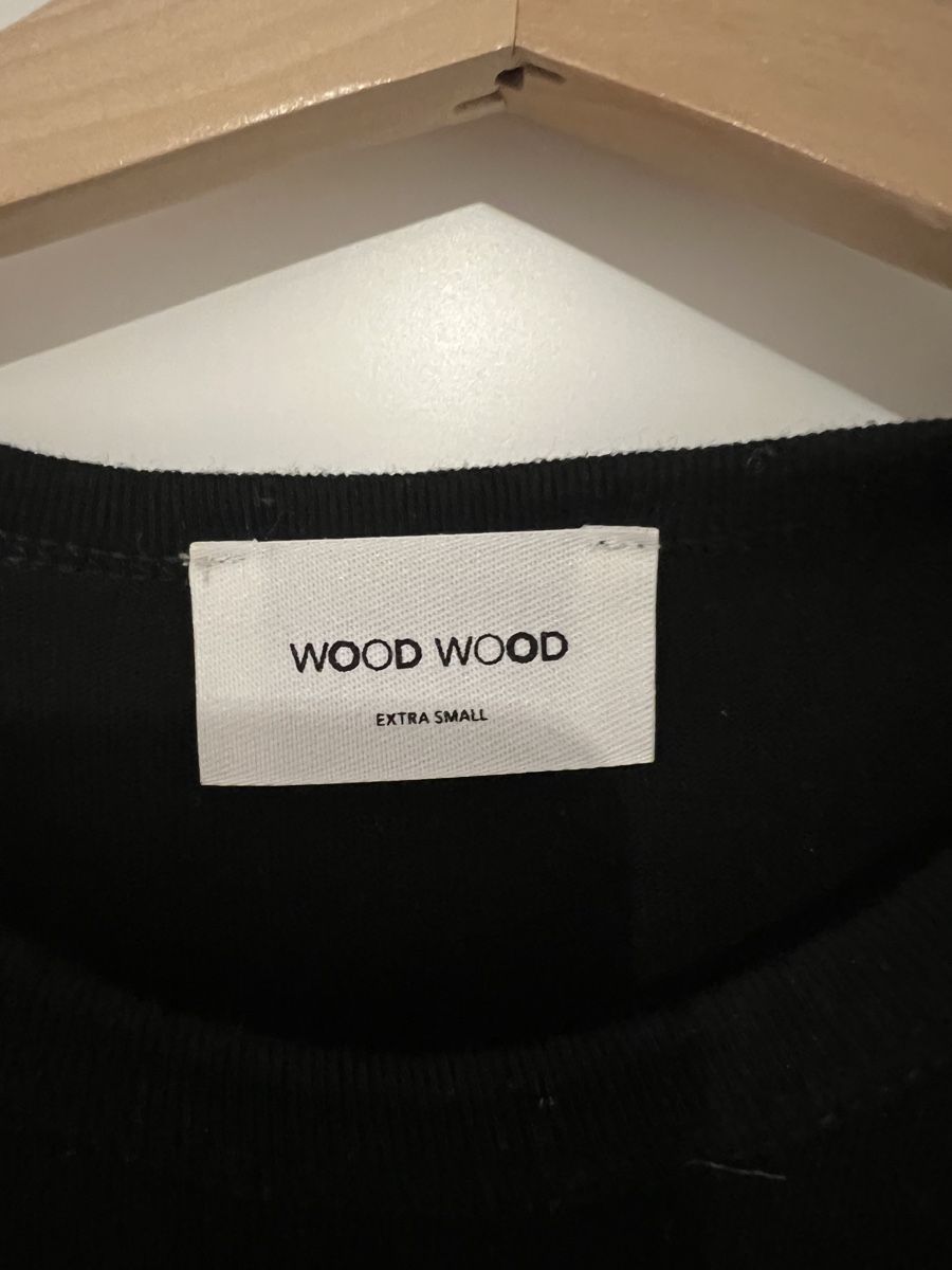Wood Wood Kleider & Röcke: schwarzes Baumwoll Kleid – Gebraucht aus Erlenbach von paulina.rad 2