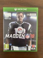 EA Sports Madden NFL 18 für Xbox One