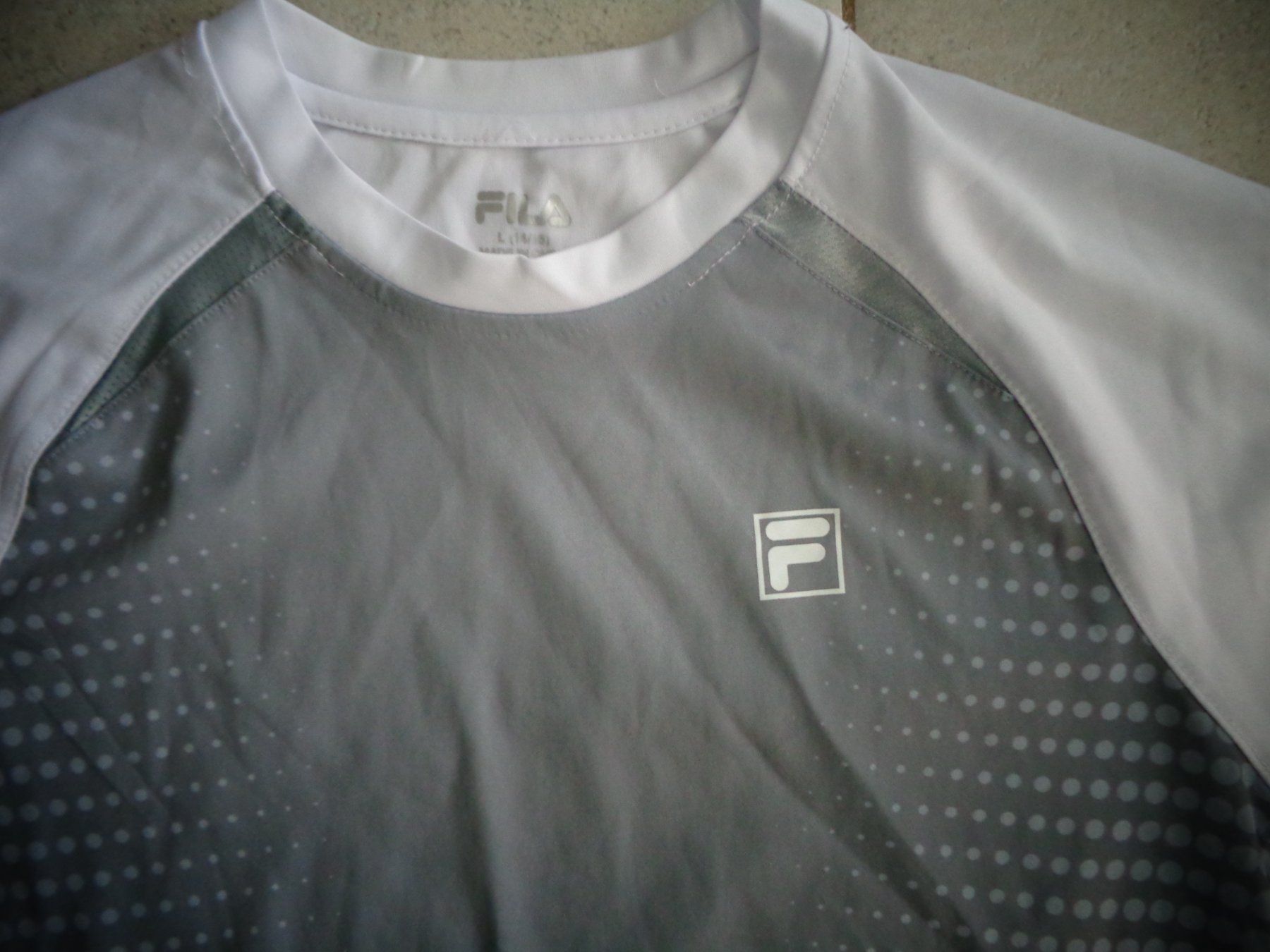 Fila Hemden, T-Shirts & Polos: FILA T-SHIRT GR.158 – Gebraucht aus Rotkreuz von Samballi 1