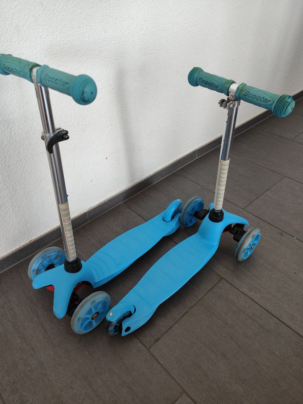 Fahrzeuge für Kinder: Mini Scooter / Trotti / Roller – Gebraucht aus Stetten AG von rus_hcj9 1