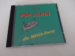 Pop Alpin/Die mega Party