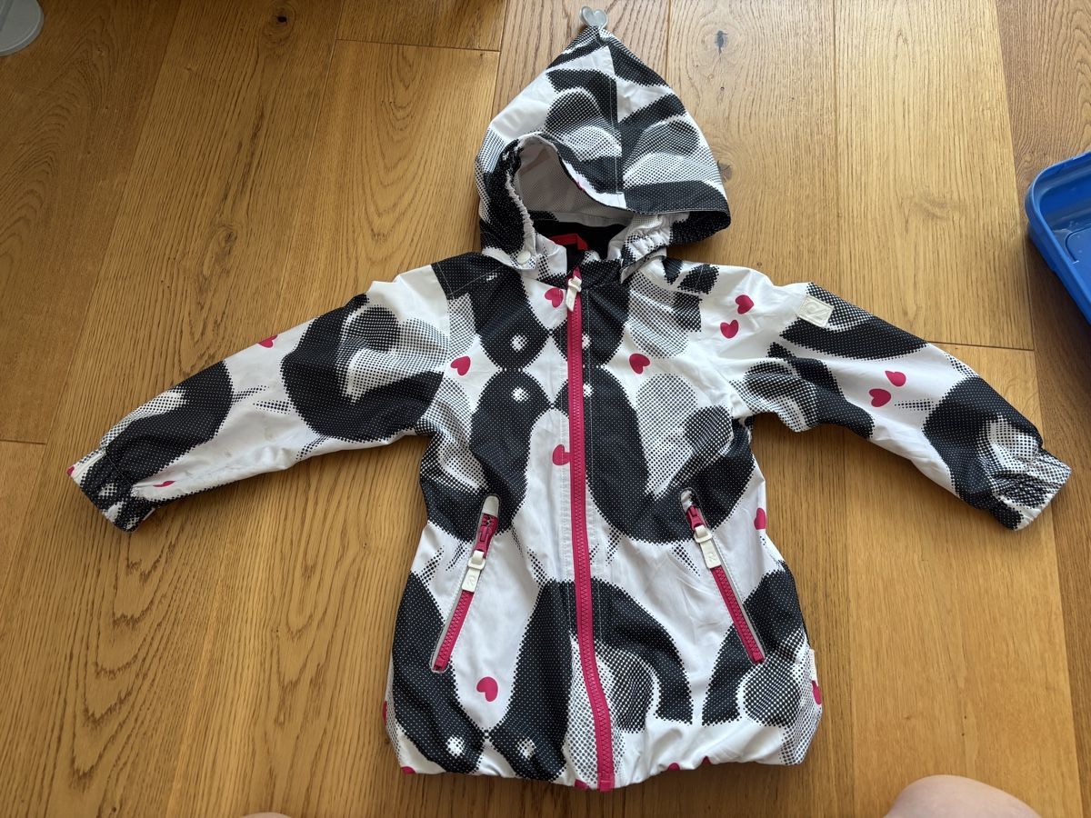 Reima Giacche & Cappotti: Kinder Regenjacke Reima Grösse 98 – Usato da Grosswangen venduto da Sunnyday35