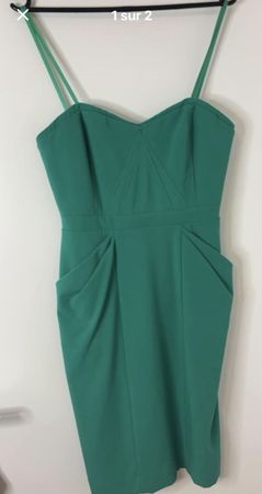 Robe élégante taille 0