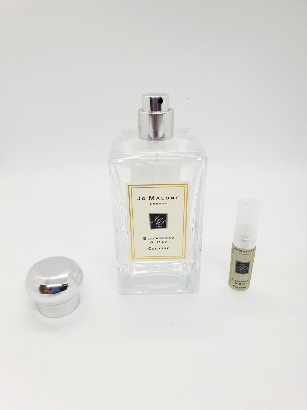 Jo Malone Profumi & Eau de Toilette: 2 ml JO MALONE BLACKBERRY & BAY ABFÜLLUNG – Nuovo (secondo la descrizione) da St. Gallen venduto da CaliSunshine