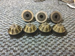 Original Feet turntable Pro-ject