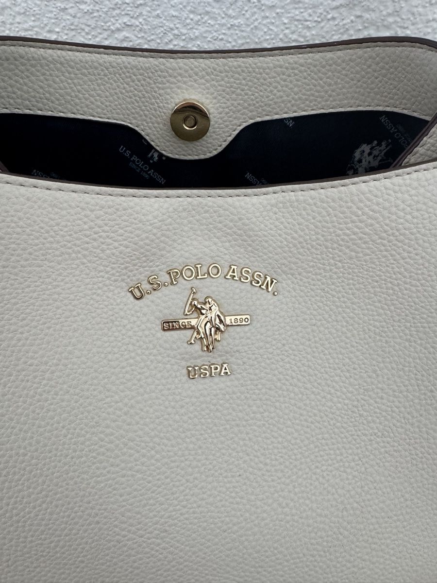 Borse da donna: U.S. Polo Assn. Handtasche – Nuovo (secondo la descrizione) da Jona venduto da miaian 1