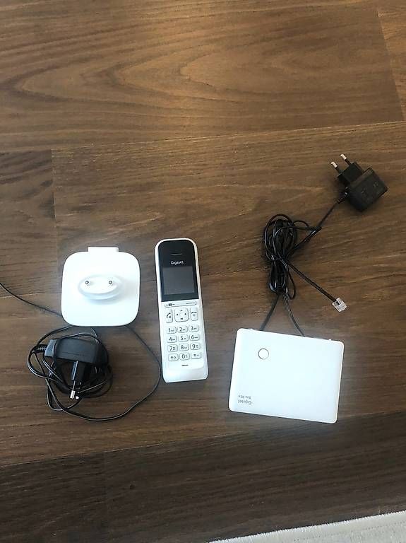 Gigaset Telefone: Gigaset CL 390a – Gebraucht aus Goldach von  1