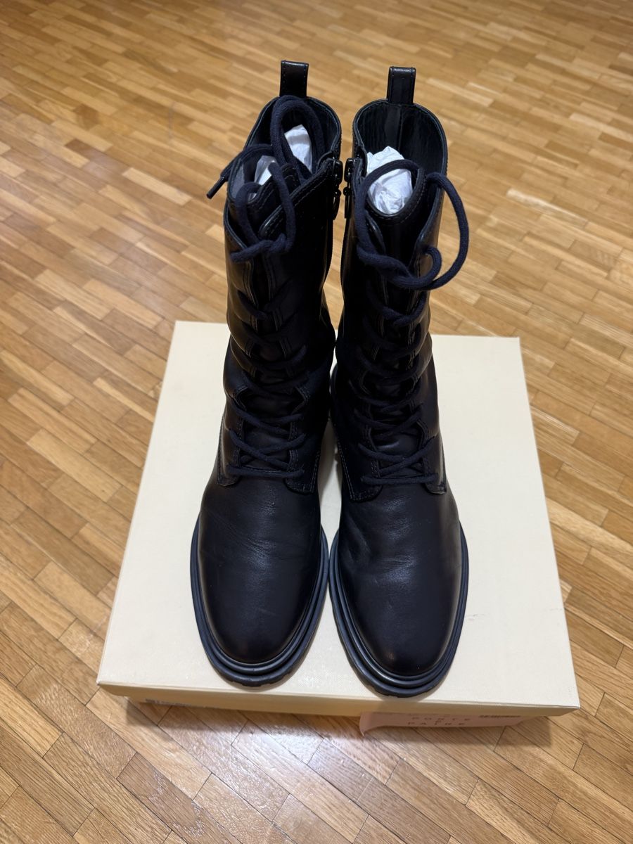 Scarpe da donna: Porte & Paire boots s.40 – Usato da Nyon venduto da dasha107