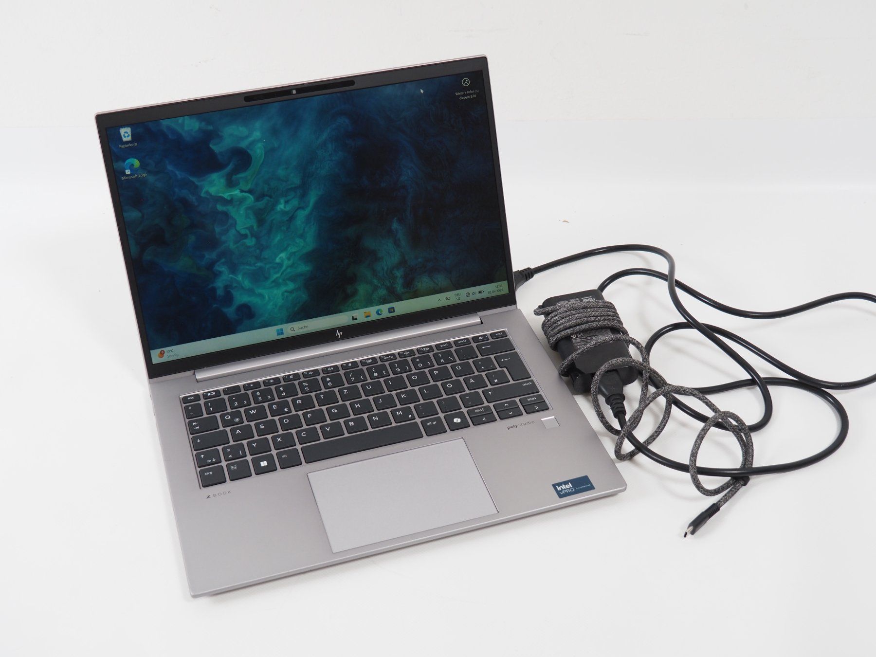 Hewlett Packard Notebooks: HP ZBook Firefly 14 Zoll G11 Mobile Workstation (26050653p80 – Gebraucht aus Zürich von fundsachenverkauf