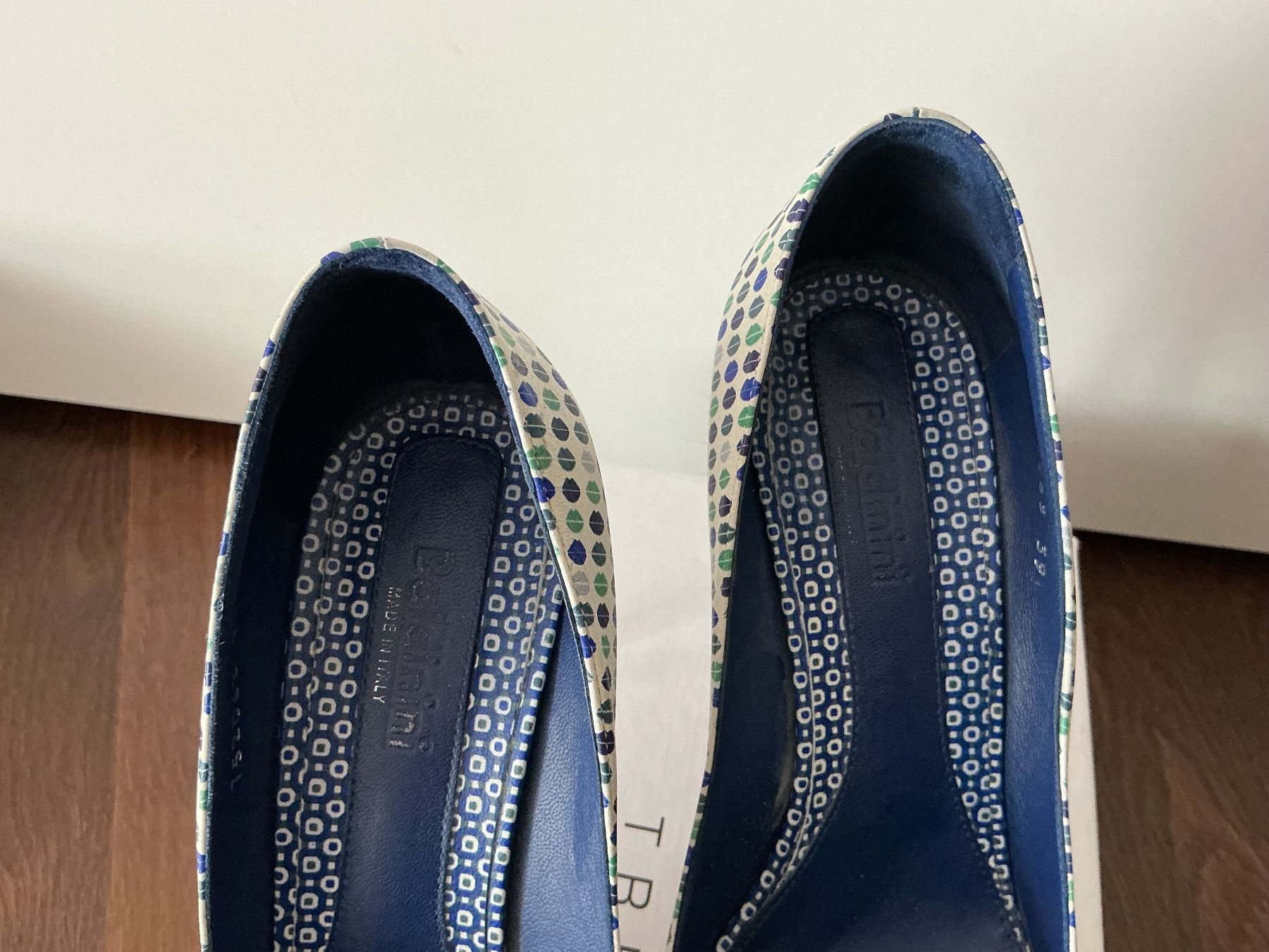 Baldinini Damenschuhe: Baldinini Trend stiletto Pumps 39 – Gebraucht aus Basel von 18Inspiration 4