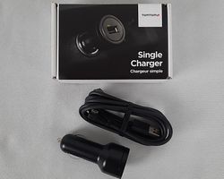 TOMTOM Single Charger