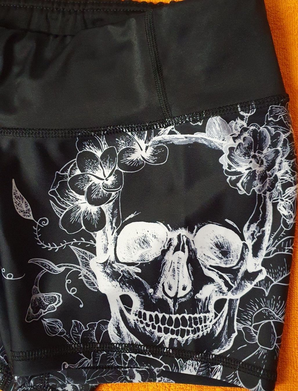 Hosen: Neu: Bikini Hot Pants /Gr. M "ANARCHY APPAREL" Trainingshose – Neu (gemäss Beschreibung) aus Muri AG von Edlerweiss 3