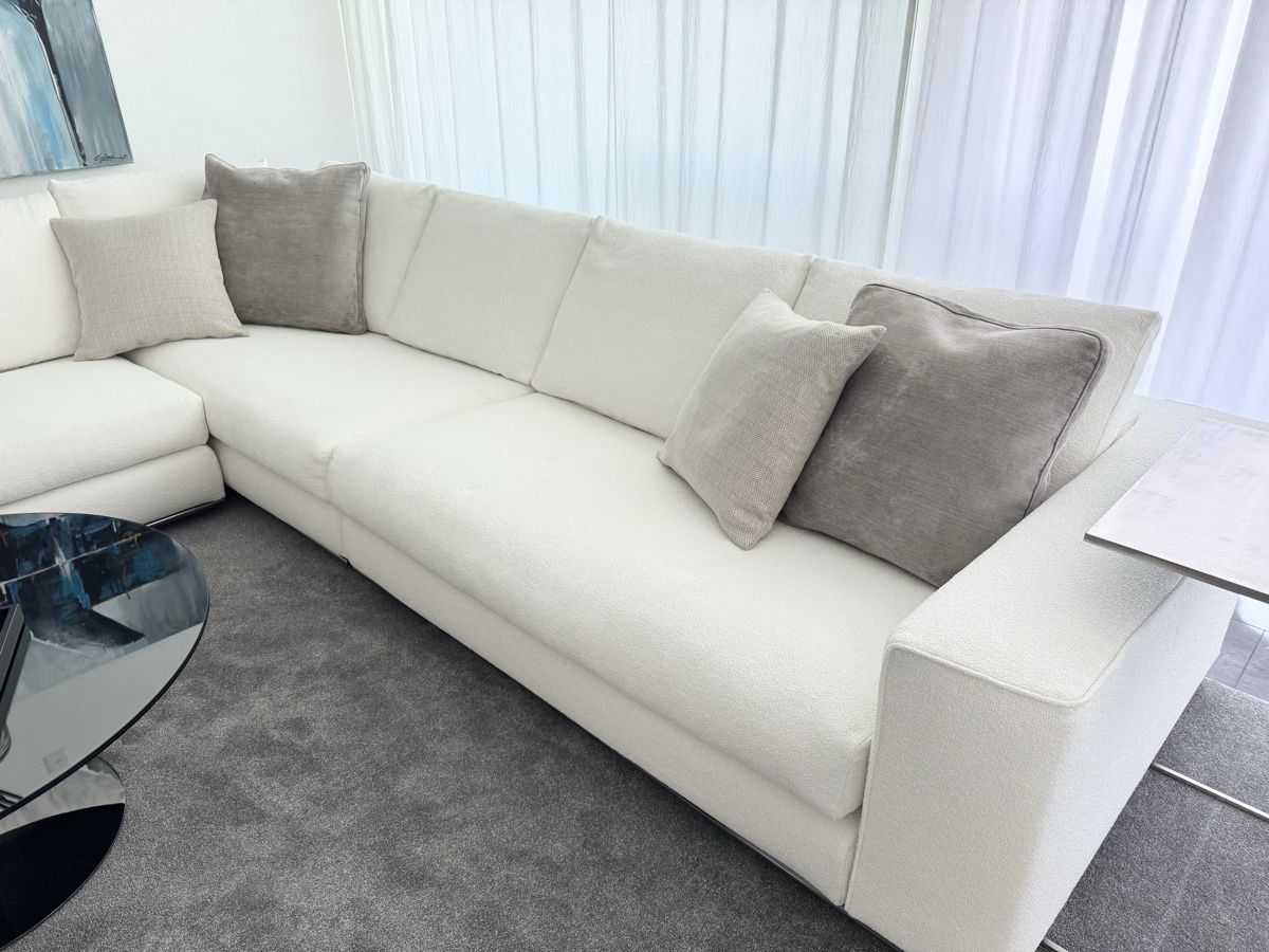 Minotti Sofas: Minotti Hamilton Sofa  – D'occasion à Luzern par Cube4 2