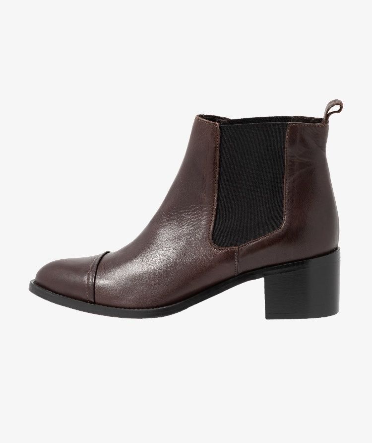 Scarpe da donna: Bianco Lederstiefelette, 38 – Usato da Luzern venduto da xyz9