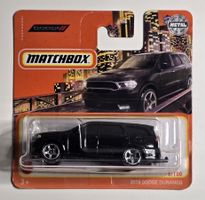 Matchbox 2018 Dodge Durango