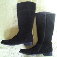Esse Stiefel Damen Leder, Grösse 44