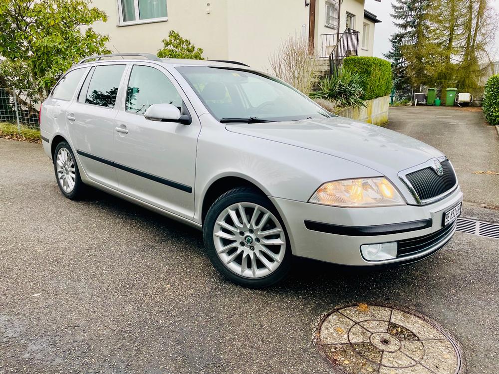 skoda octavia 2.0TDI ab service