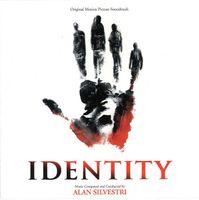 Alan Silvestri ‎– Identity  (OST, CD, Soundtrack)