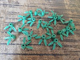 lego 30176 lot de 22 pièces Green Plant Brick, Round 1 x 1