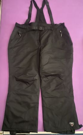 Killtec Skihose, Schwarz, Gr.58, neu