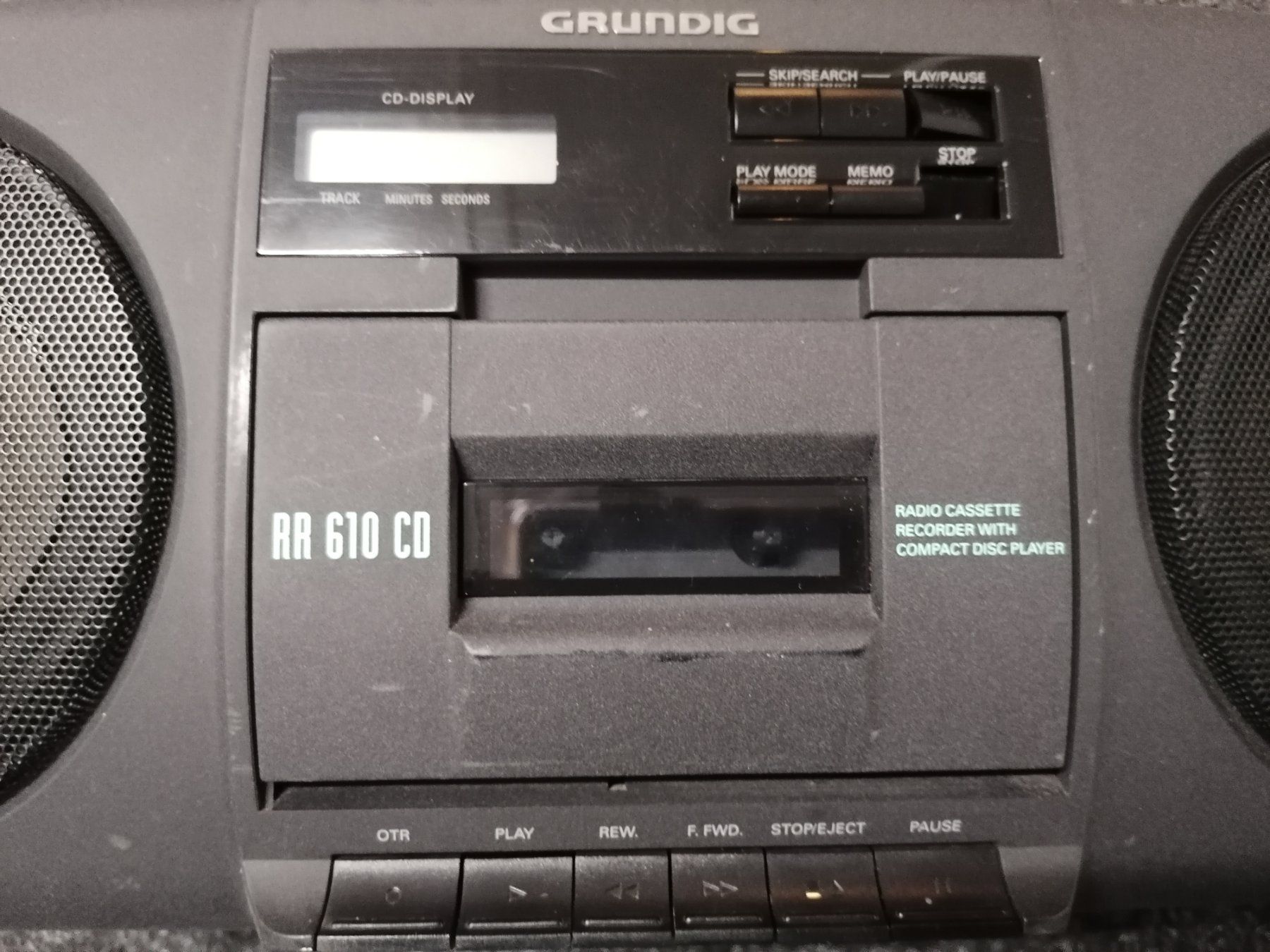 Grundig Lecteur multimedia & Streamer: Grundig – Défectueux à Geroldswil par carcan1707 1