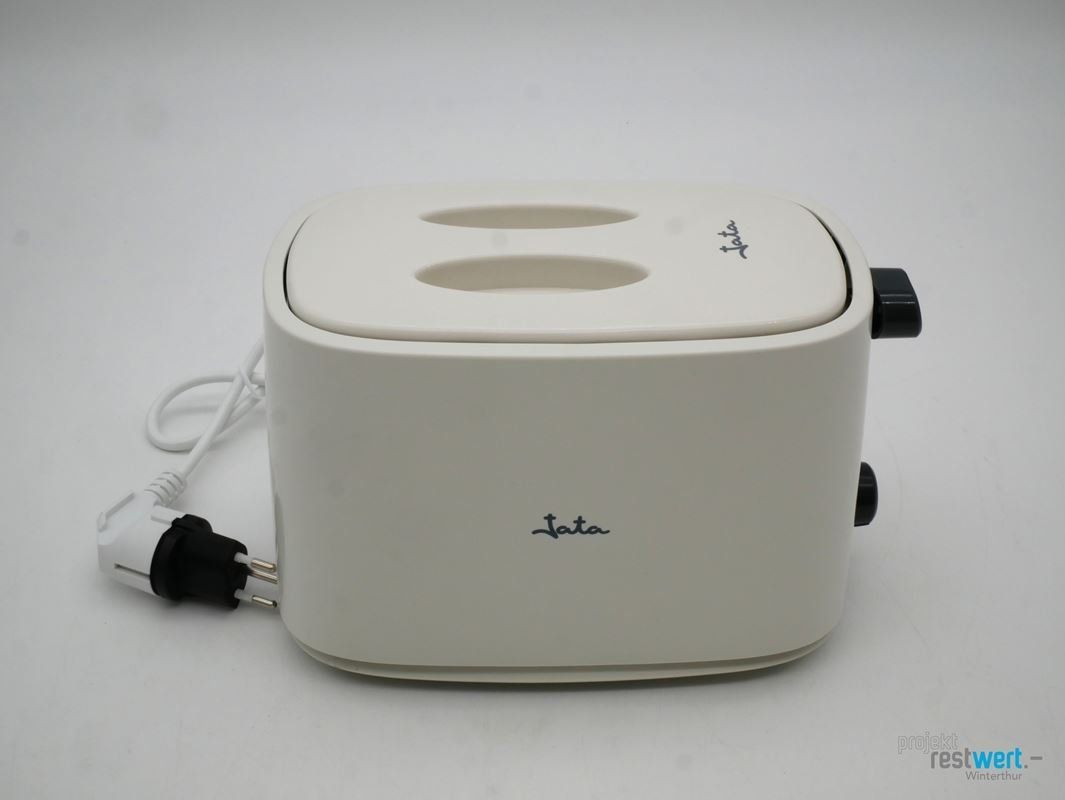 Küchengeräte: JATA TT331 Toaster – Neu (gemäss Beschreibung) aus Winterthur von Restwert_Winterthur 1