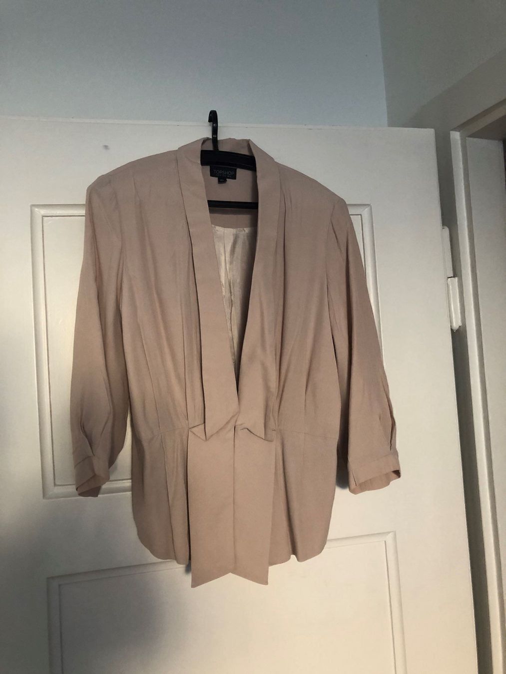 Giacche: Topshop Blazer blush – Usato da Wettswil venduto da lalinda85 1