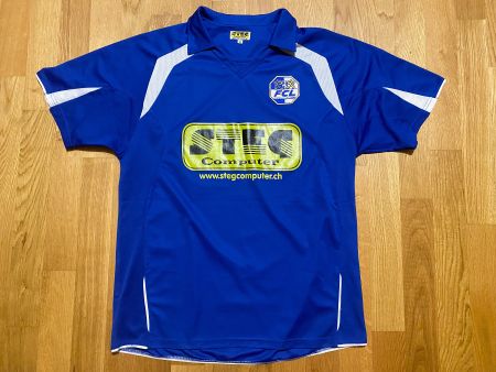 FC LUZERN TRIKOT 2006/07 STEG FCL M