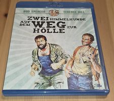 Zwei Himmelshunde auf dem Weg zur Hölle (1972) (Blu-ray)