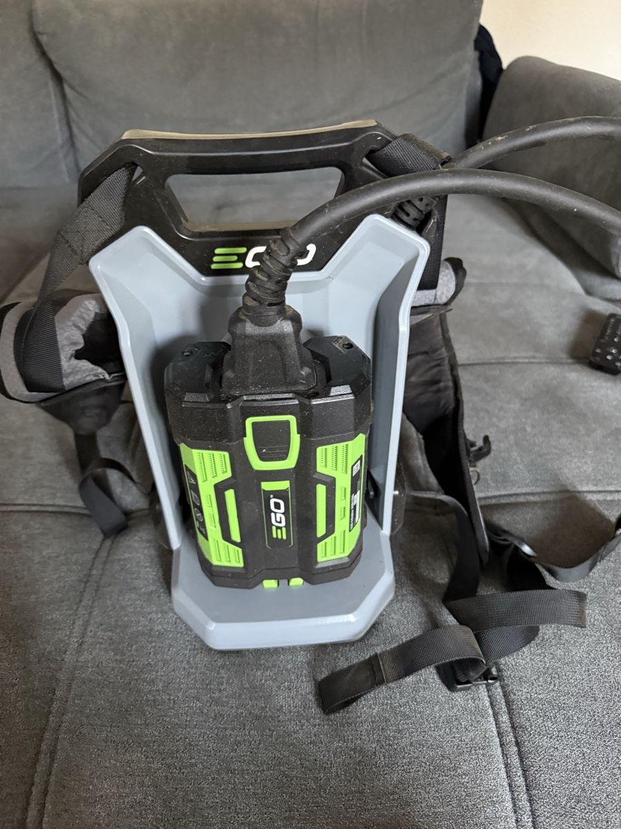Ego Caricatori & Batterie: EGO Zubehör – Usato da Magglingen/Macolin venduto da pat_7yss