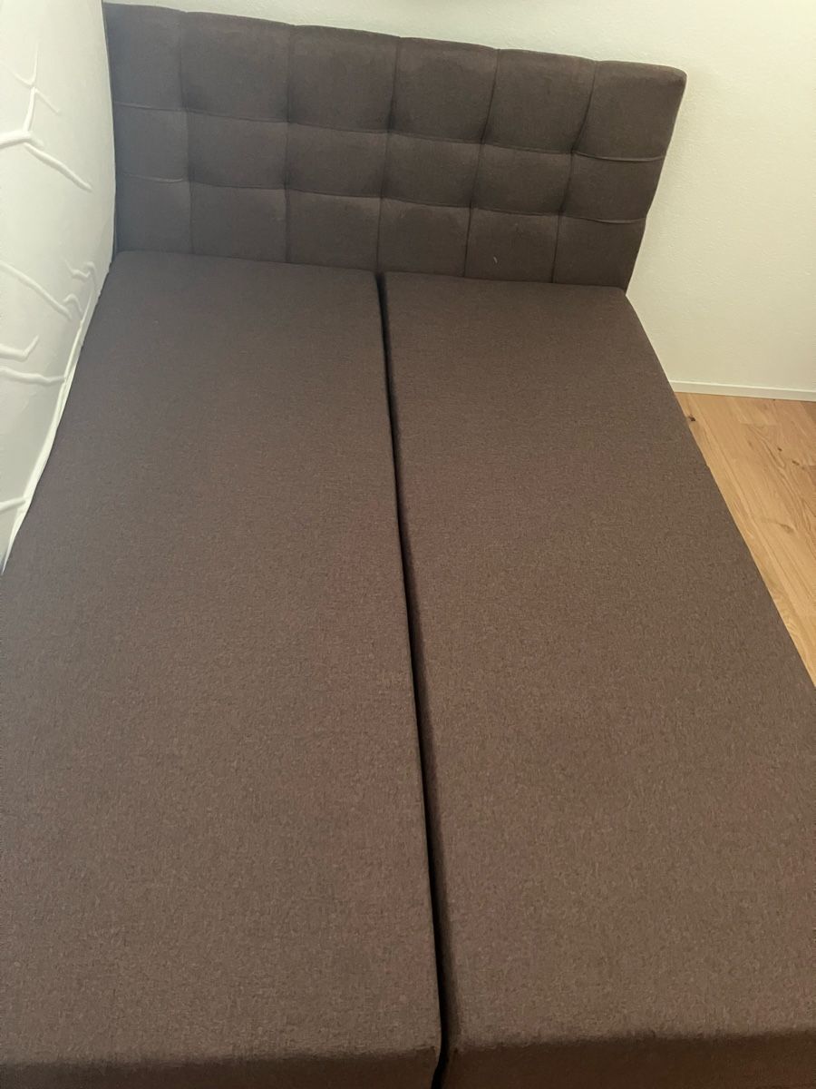 Letti: BOXSPRINGBETT 140 cm – Nuovo (secondo la descrizione) da Werthenstein venduto da mon_5h62