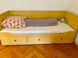 Ikea Hemnes inkl. 2 Matrazen
