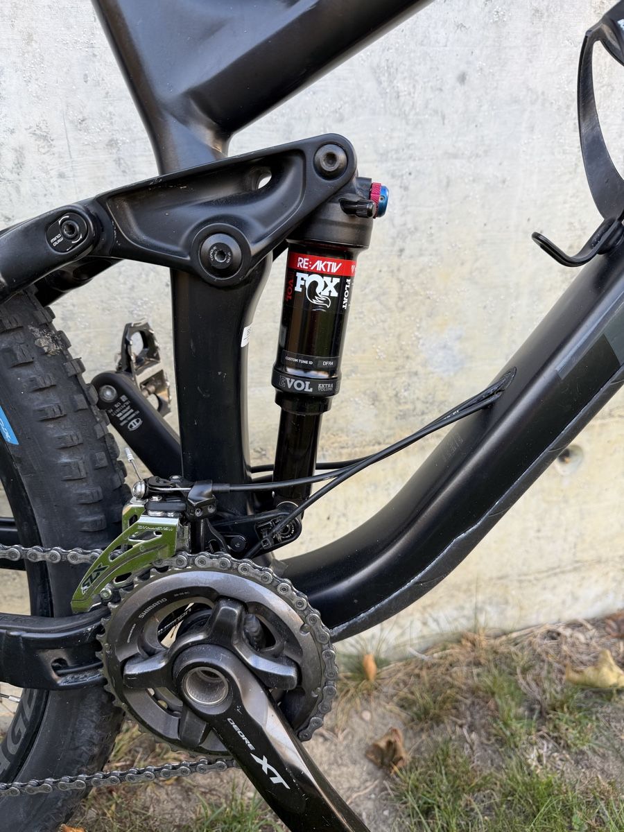 Trek Biciclette: Trek FUEL EX9 Grösse L – Usato da Mühlethurnen venduto da Tjakko10 2