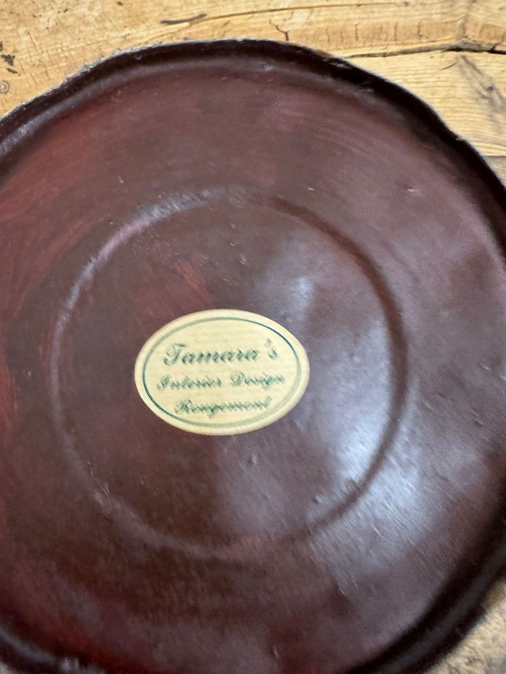 Cestini per rifiuti: Corbeille à papier vintage – Usato da Oeschseite venduto da -Luxury-On-Line- 4