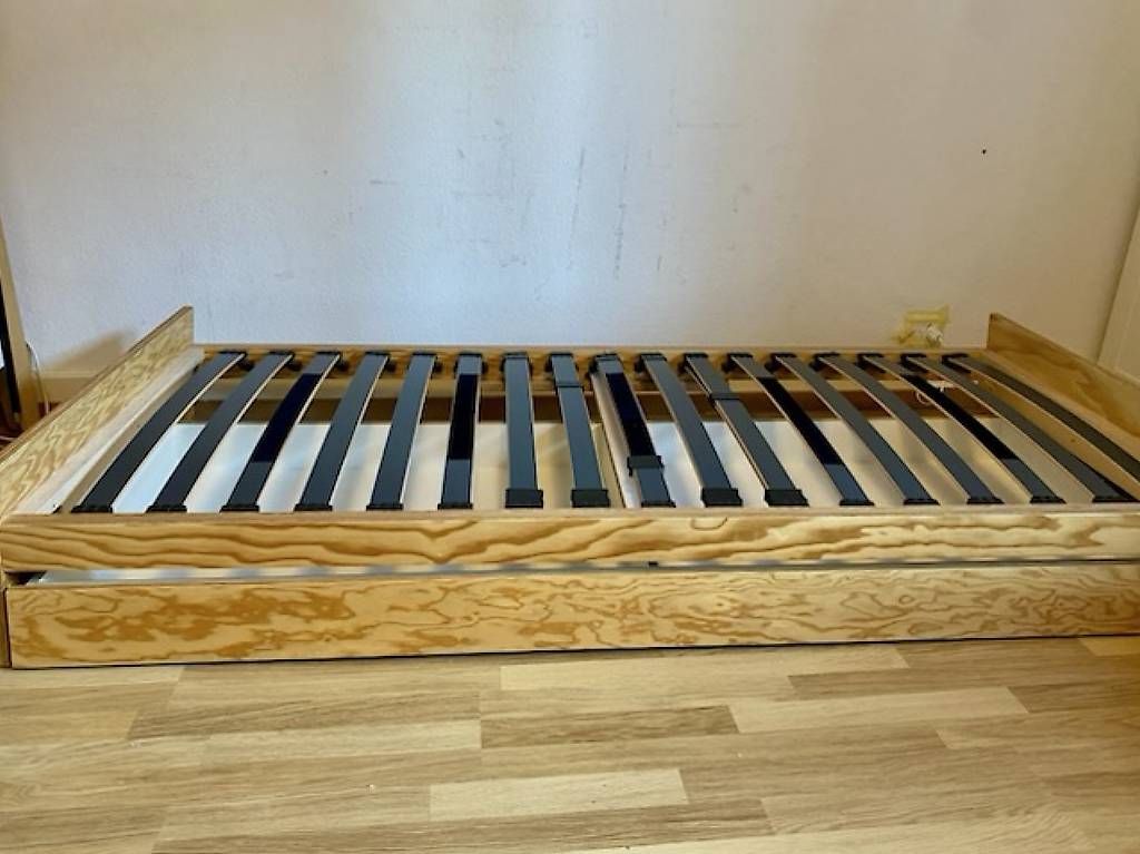 Betten: Gäste/Kinderbett und Sofa LÖNNEBERGA – Gebraucht aus Zürich von Yaryar 2