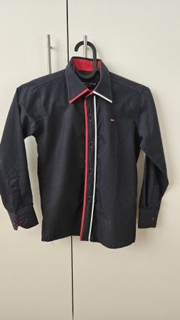Tommy Hilfiger Hemd, Grösse 128-134, Top Zustand!