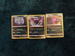 Entwicklung von Zubat