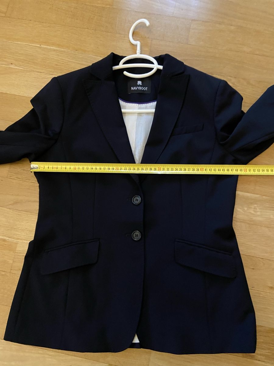 Navyboot Giacche: NAVYBOOT BLAZER GRÖSSE 40 – Nuovo (secondo la descrizione) da Zürich venduto da schneeflocke303 3