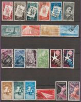 Espagne Collection lots 1950-1960 bon état