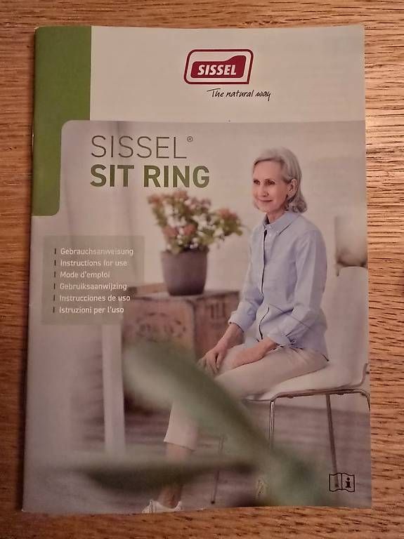 Cuscini: Sissel Sit Ring Sitzring – Nuovo (secondo la descrizione) da Heimberg venduto da Cpidu 1