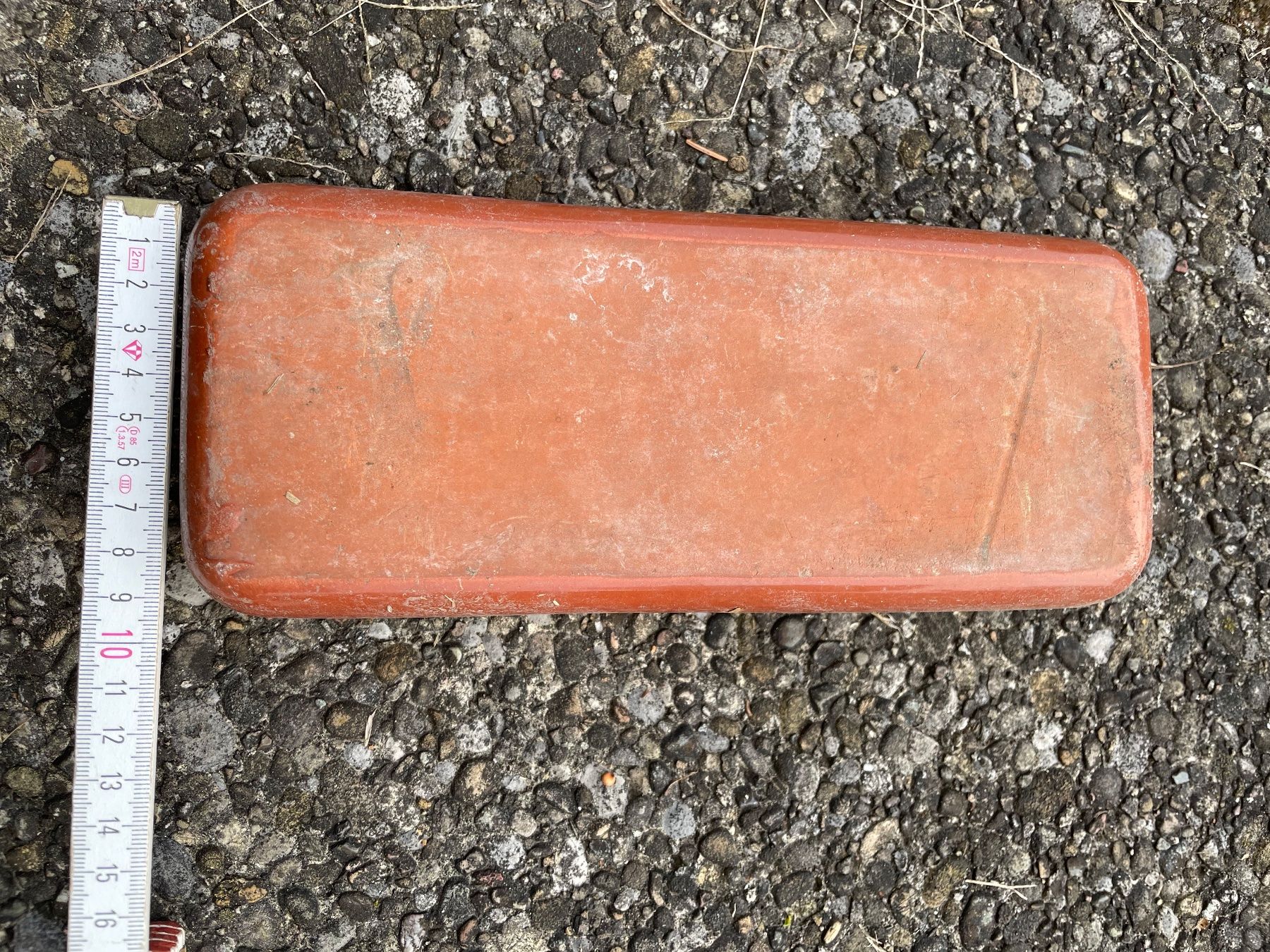 Ciotole: Futter Gefäss Napf Tränke Terracotta – Usato da Esslingen venduto da Zeppi1 1