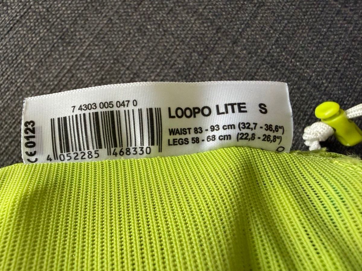 Edelrid Matériel de grimpe: Eldrid Klettergurt Loopo Lite S, Neu – Neuf avec emballage d'origine à Uster par Flummi 1