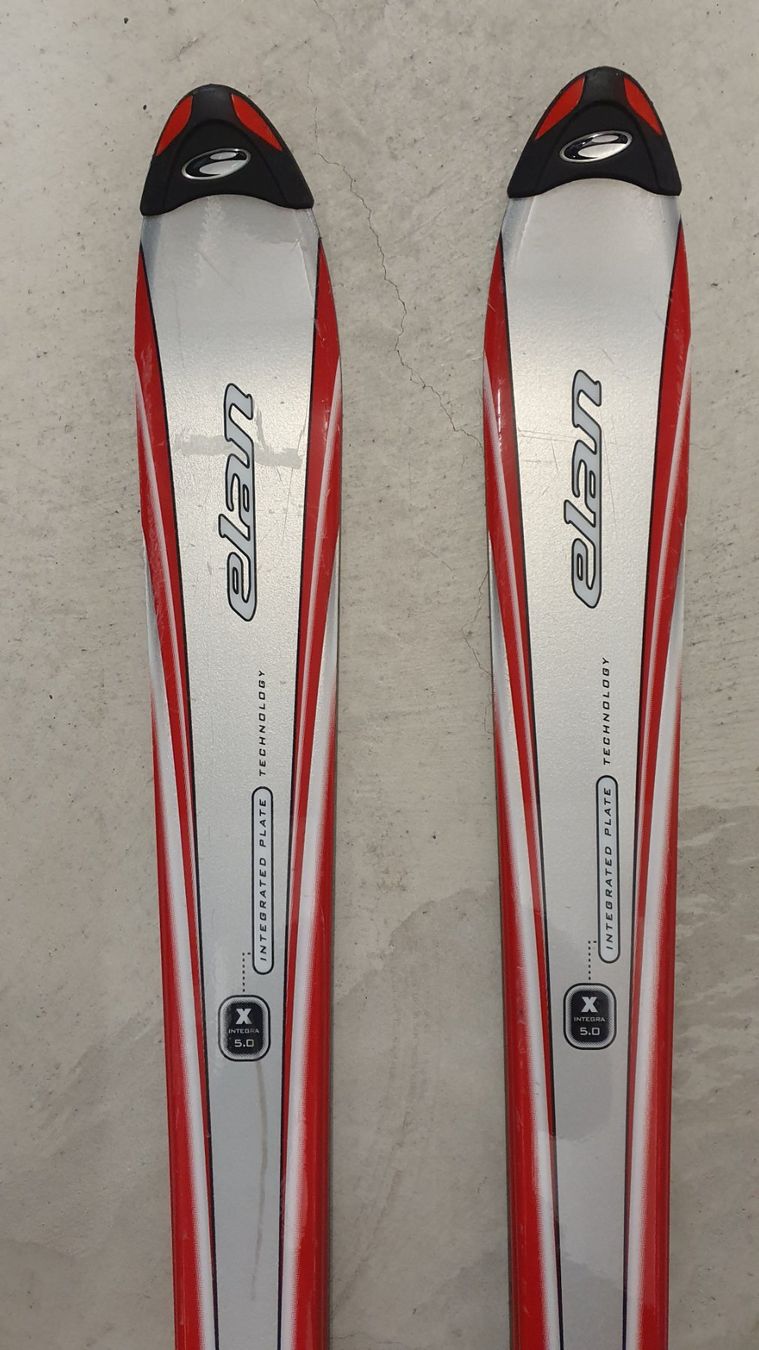Elan Sci: Ski Elan Integra X 5.0 – Usato da Bülach venduto da luk_k8dj 3