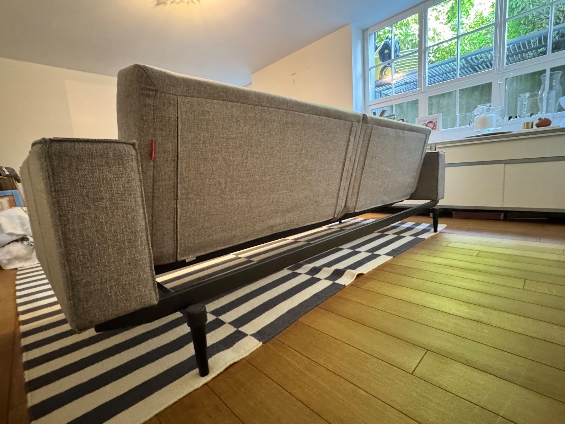 Divani: Splitback Sofa, grau – Usato da Zürich venduto da khn_tc6g 2