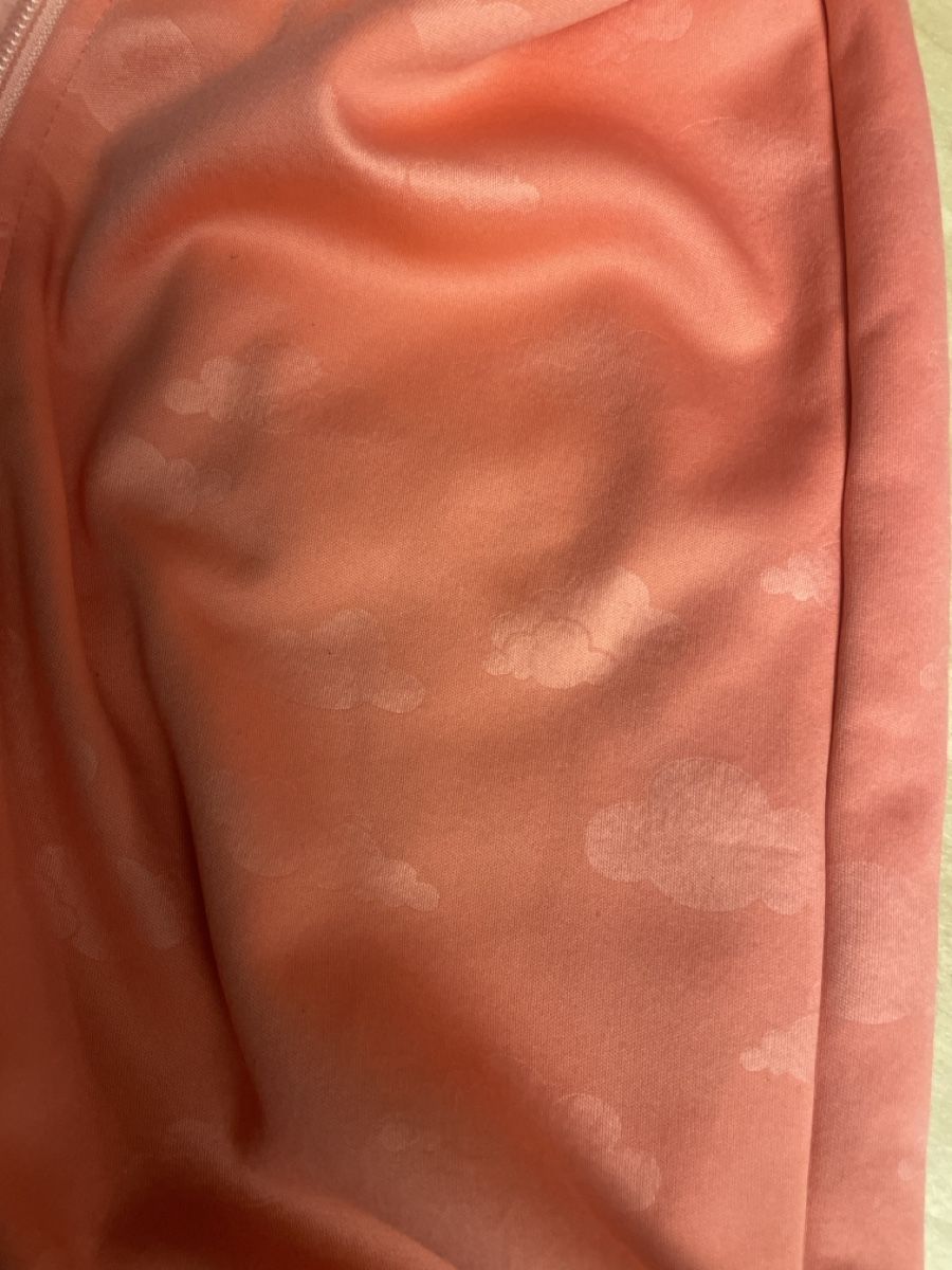 Tute: Softshell Overall rosa mit Wolkenmuster Gr.98/104 neu – Nuovo (secondo la descrizione) da Obergerlafingen venduto da cabo4 2