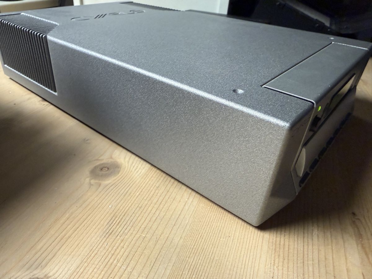 CDs: Cyrus CD-Spieler silber CD 6s – Gebraucht aus dietlikon von avspalinger 2
