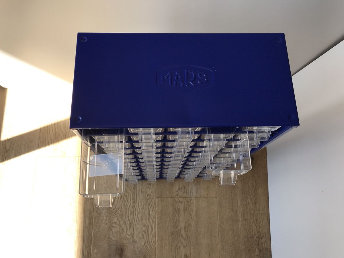 Schränke: Schubladenstock von Mars – Gebraucht aus Gelterkinden von Schallgeber 1