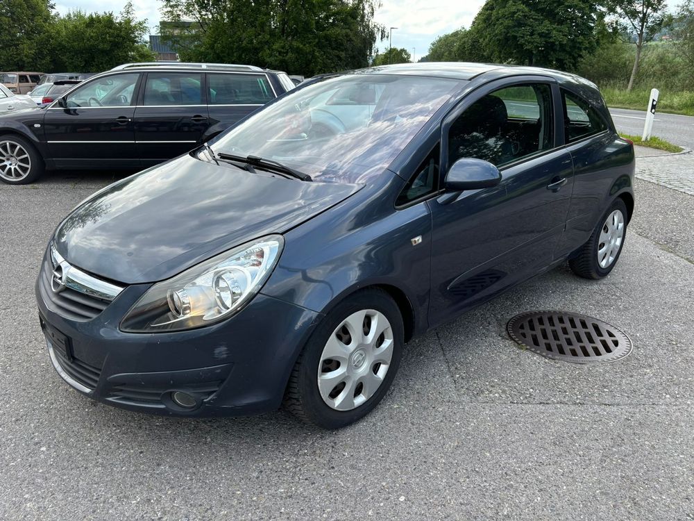 Opel Corsa Gebraucht In Der Nahe